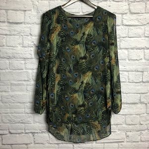 Zac & Rachel long sleeve blouse